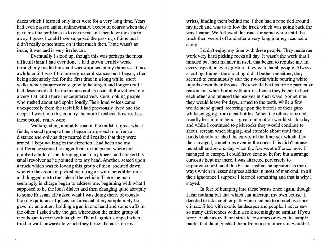 The fantastic ability to be page 5